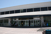 Terminal T1 am Flughafen Arrecife (Foto: Martin Schmitz)